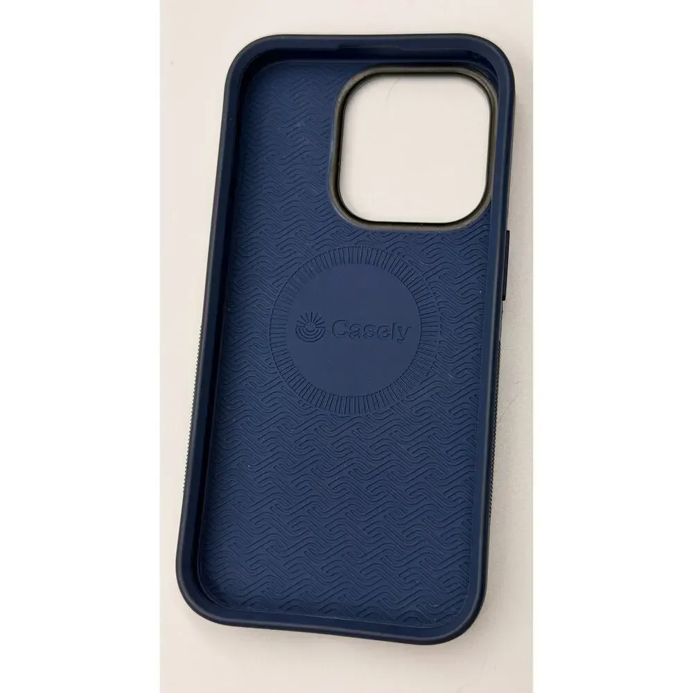 Casely iPhone 15 Pro Case MagSafe Spring Foward Design - Picture 2 of 2